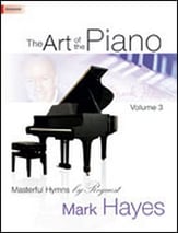 The Art of Piano, Vol. 3 piano sheet music cover